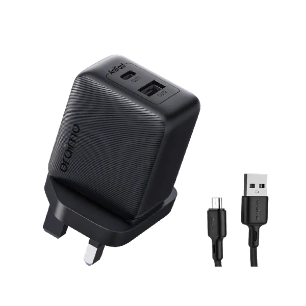 oraimo Boulevard 18W Car Charger