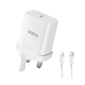 oraimo PowerCube 20 20W Wall Charger Kit