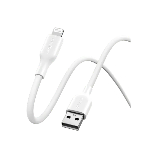 Second image of oraimo RobustLine 2A 1M Lightning Cable