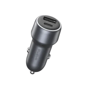 oraimo Bullet 48 48W Car Charger